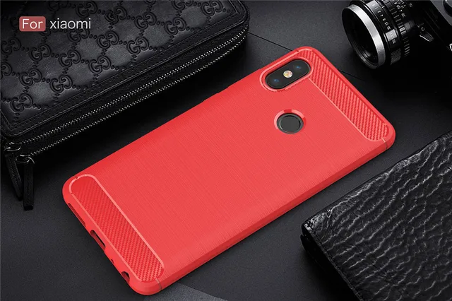 Case For Xiaomi Redmi Note 5 Case Redmi Note 5 Pro Case Silicone TPU Bumper Shockproof Cover for Redmi Note 5 Case Global 5.99 -