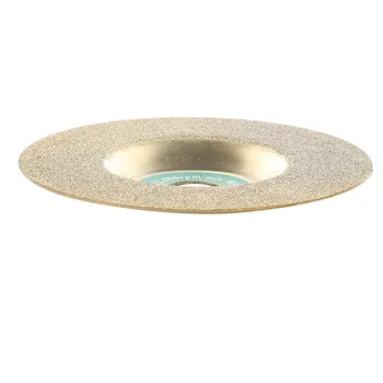 

16mm Diamond Grinding Wheel Cup Glass Emery Milling Cutter Circle Grinder Stone Sharpener Angle Cutting Wheel Rotary Tool