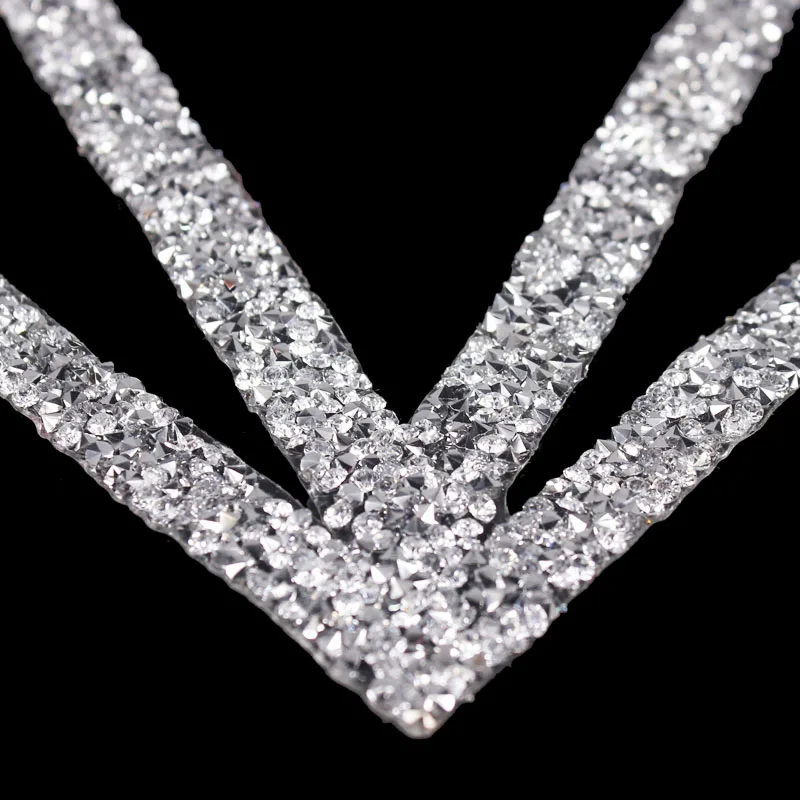 10piece-Diamond-Design-Beaded-Crystal-Rhinestones-Hotfix-Applique-Patches-Iron-n-Sticker-Motif-Embellishment-Craft-Sewing (1)