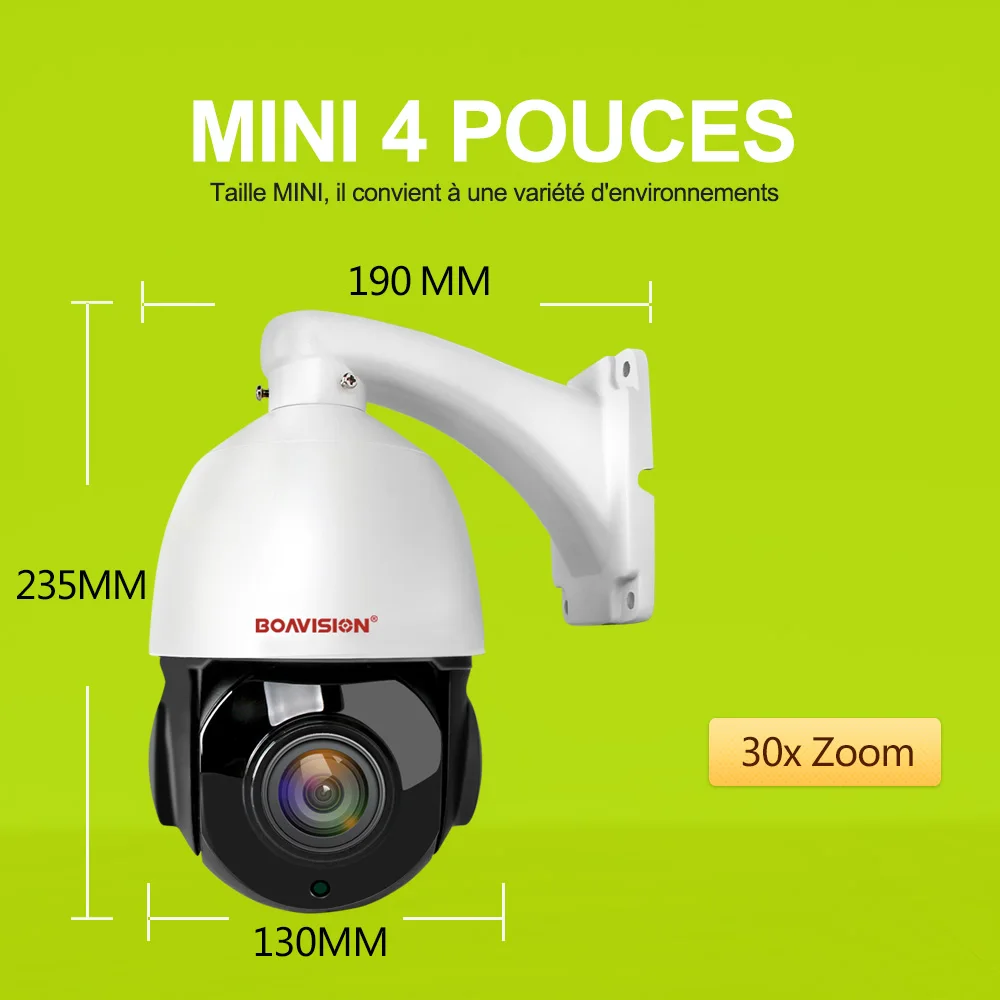 PTZ IP Camera (7)