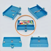 Free Shipping DIY Sublimation Adjustable Cooling Mould For Phone Case Cover 3D Mini Heat Press Machine