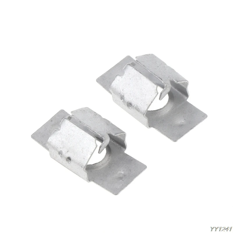 

5 Pairs Engine Fitting Clips Mounting Bolt Under Cover For Peugeot 206 207 406 407 806 807 door handle