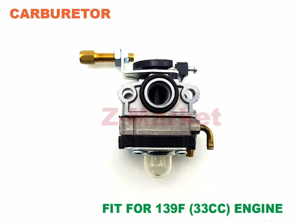 Carburetor for HONDA GX22 GX31 Brush Cutter.Grass Trimmer.SHINDAIWA