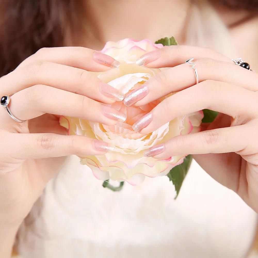Fshion 12 цветов лак для ногтей лучший Peelable дышащий материал на водной основе лак для ногтей