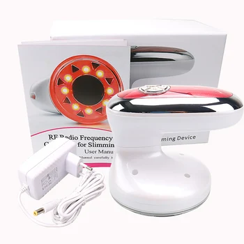 

Home ultrasonic plastic weight loss device massage firming slimming machine portable breast slimming instrument