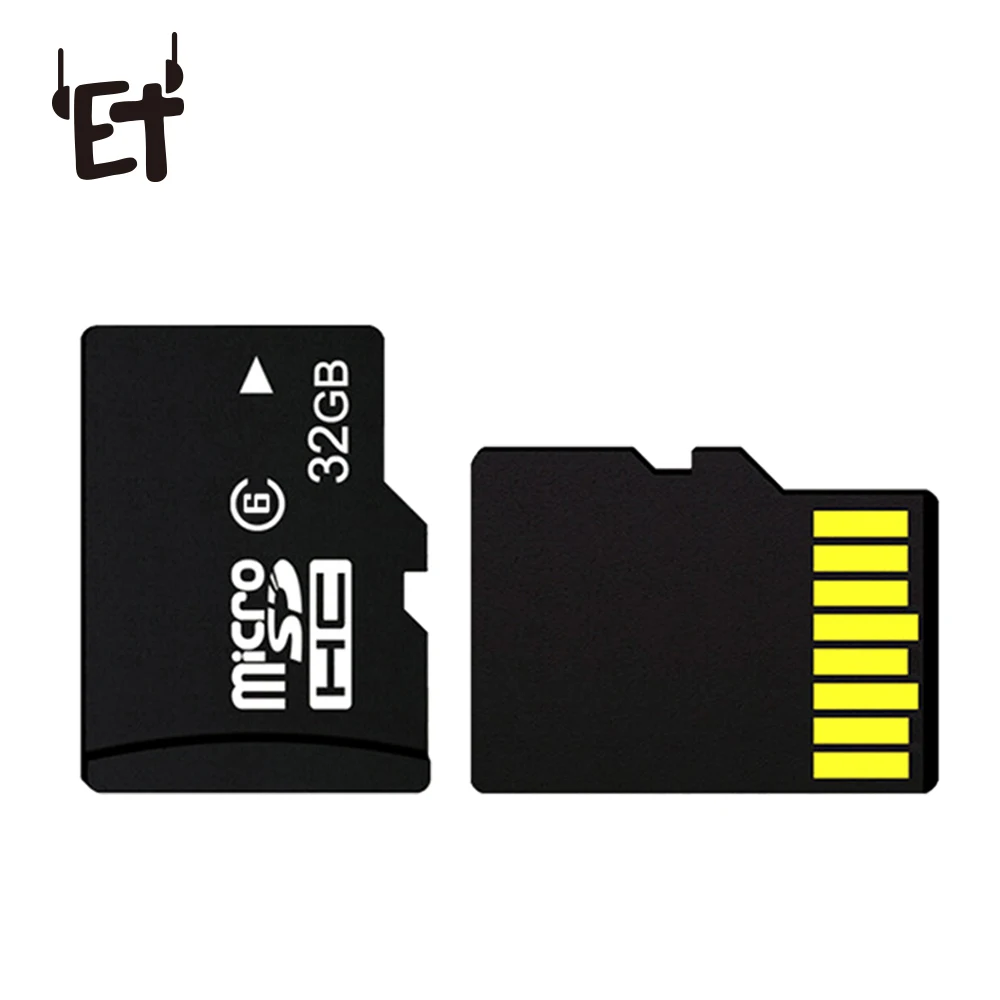 

Sports Camera Accessories TF Card 32G 16G 8G 4G Micro SD Card for Mini Camera / Speaker / Recorder / Navigator / Toy / MP3 / MP4