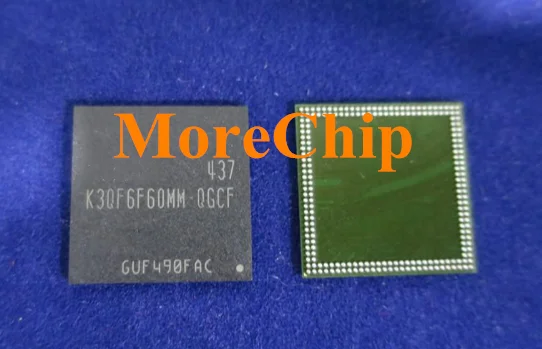 K3QF6F60MM QGCF для Huawei glory 6 основной процессор RAM верхний слой IC chip Платы
