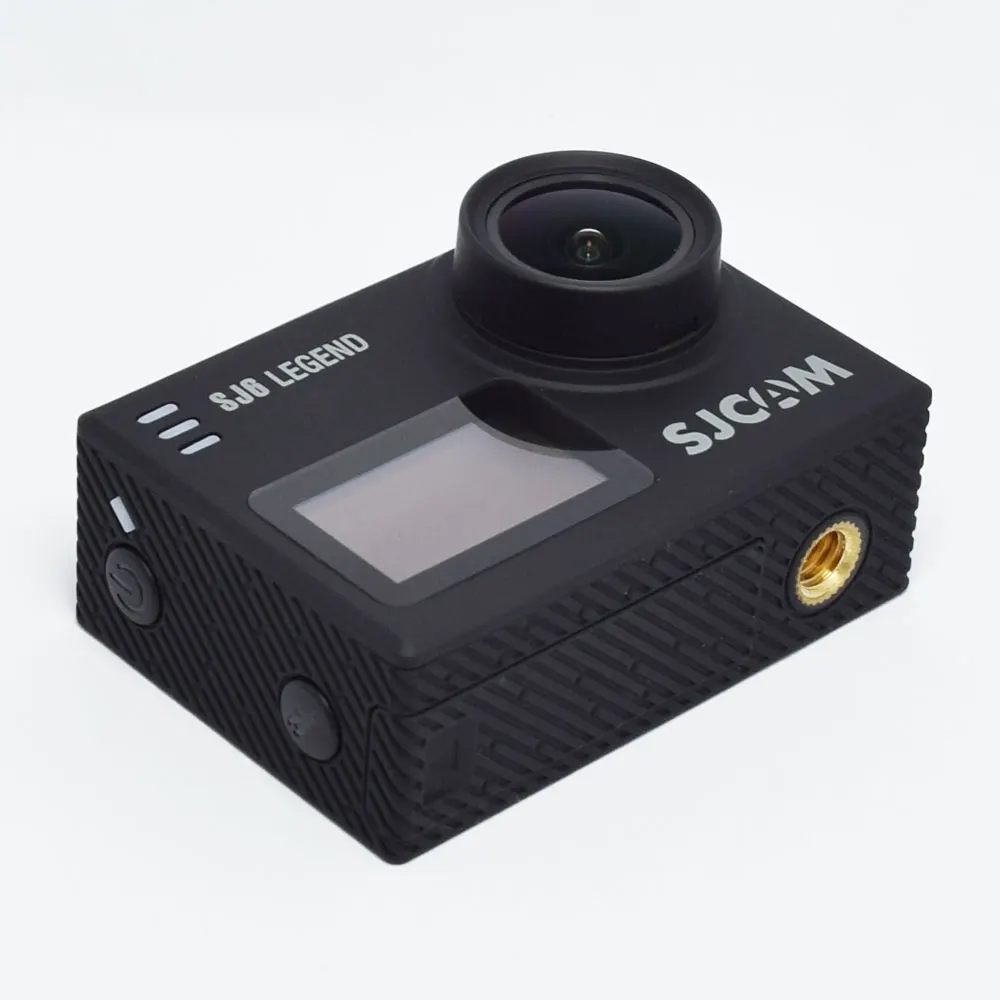 Оригинальный SJCAM SJ6 Legend сенсорный экран 4K мини камера с креплением на 360 °