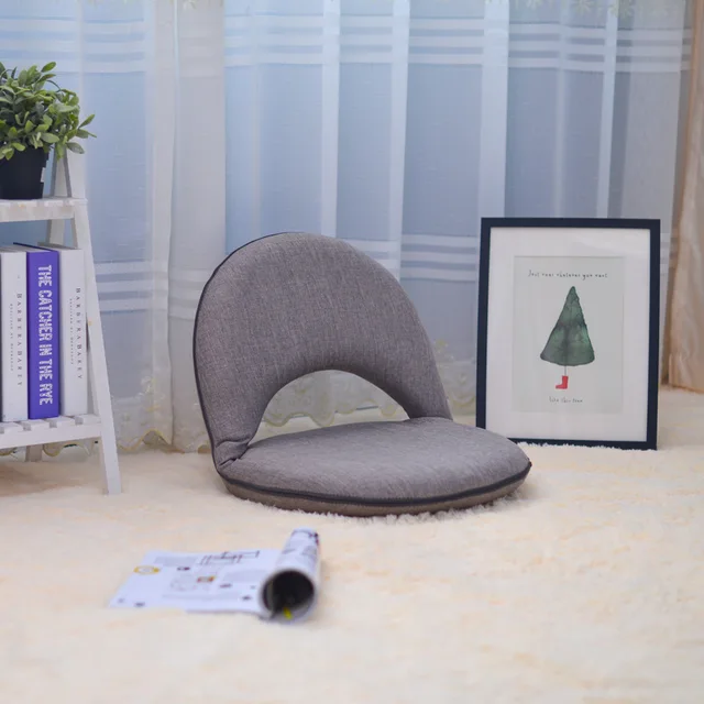 Special Price Padded Floor Chair with Adjustable Backrest Living Room Furniture Leisure Chair For Meditation, Seminars, Reading, TV Watching Special Price Padded Floor Chair with Adjustable Backrest Living Room Furniture Leisure Chair For Meditation, Seminars, Reading, TV Watching