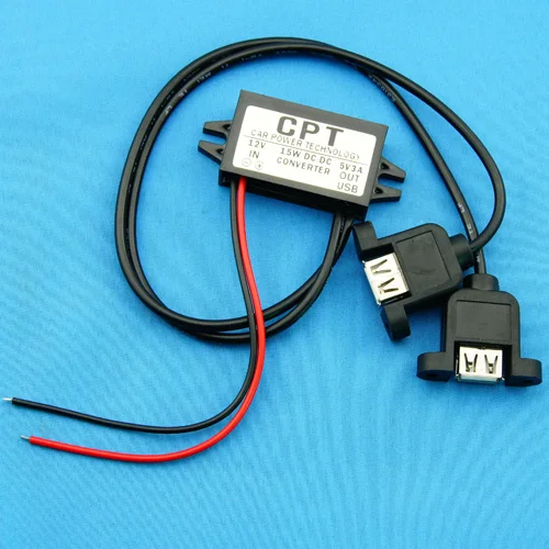 

DC-DC step-down power converter