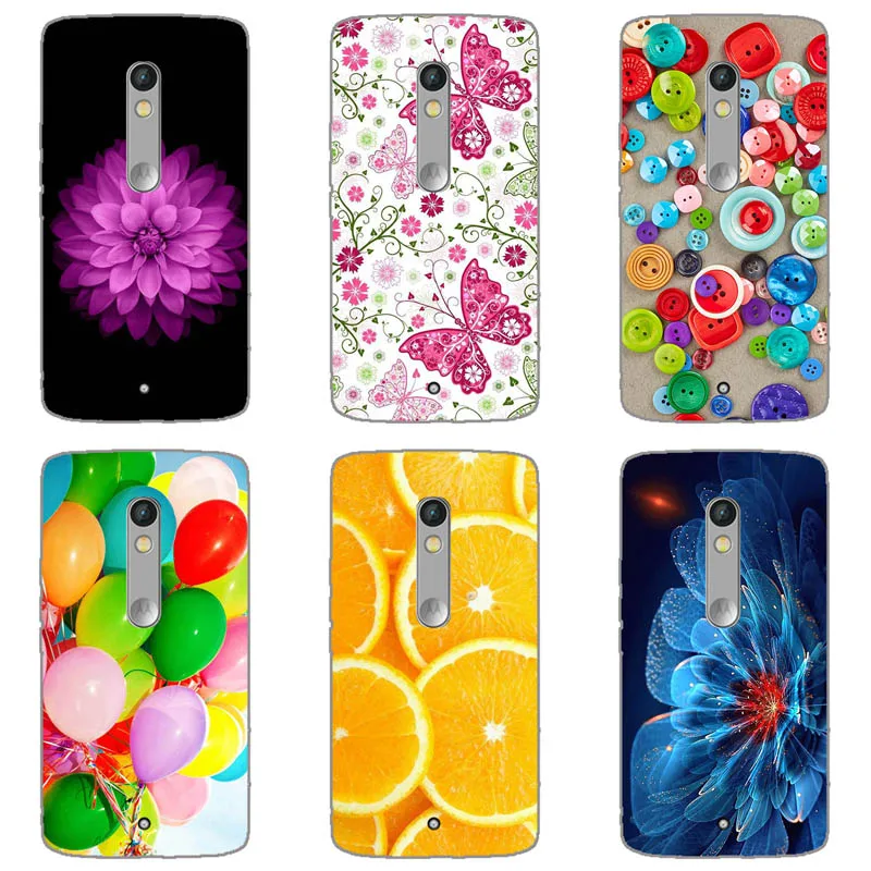 

Colorful Design Printing Case for Motorola Moto X Play / X3 Lux XT1562 XT1563 XT1561 5.5'' Soft TPU Back Cover Cute Cartoon Capa