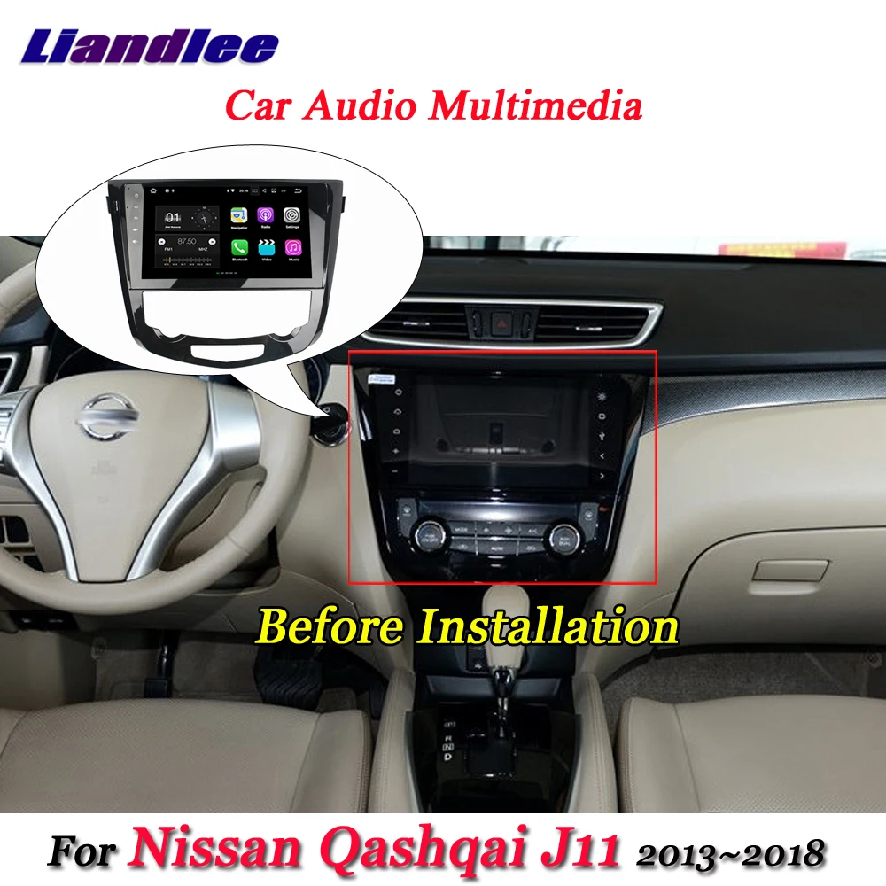 Cheap Liandlee Car Android System For Nissan Qashqai J11 2013~2018 Stereo Radio Video GPS Map Navi Navigation Multimedia No DVD Player 2 Cheap Liandlee Car Android System For Nissan Qashqai J11 2013~2018 Stereo Radio Video GPS Map Navi Navigation Multimedia No DVD Player 2