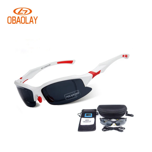 Cheap OBAOLAY Bicycle Polarized Glasses MTB Glasses For Men UV400 Sunglasses Women Cycling Eyewear Myopia Frame Racing Riding Goggle Cheap OBAOLAY Bicycle Polarized Glasses MTB Glasses For Men UV400 Sunglasses Women Cycling Eyewear Myopia Frame Racing Riding Goggle
