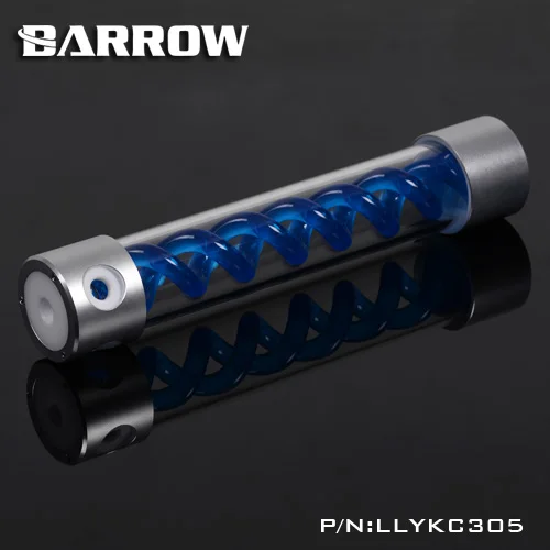 Barrow 305mm Length Multi color UV Reative Blue T virus