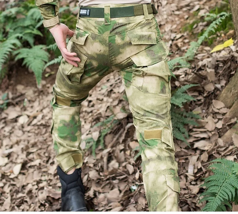Pro Military Tactical Combat Pants 8 » Tactical Outwear Pro Military Tactical Combat Pants