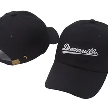 Belabay Новинка бейсболка согнутая шляпа Билла папы Dreamville J Cole World K.O.D j cole брендовая бейсболка для мужчин и женщин