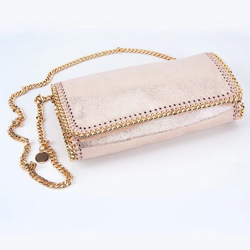 Mini Women Shoulder Bags Female Rose color Small Messenger Crossbody Bags Lady Leather Shoulder Handbag Y829 free shipping