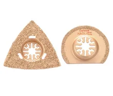 2 pcs Carbide Blade for most brands of multi function Power Tool as FEIN,DERMEL,TCH ,free shipping