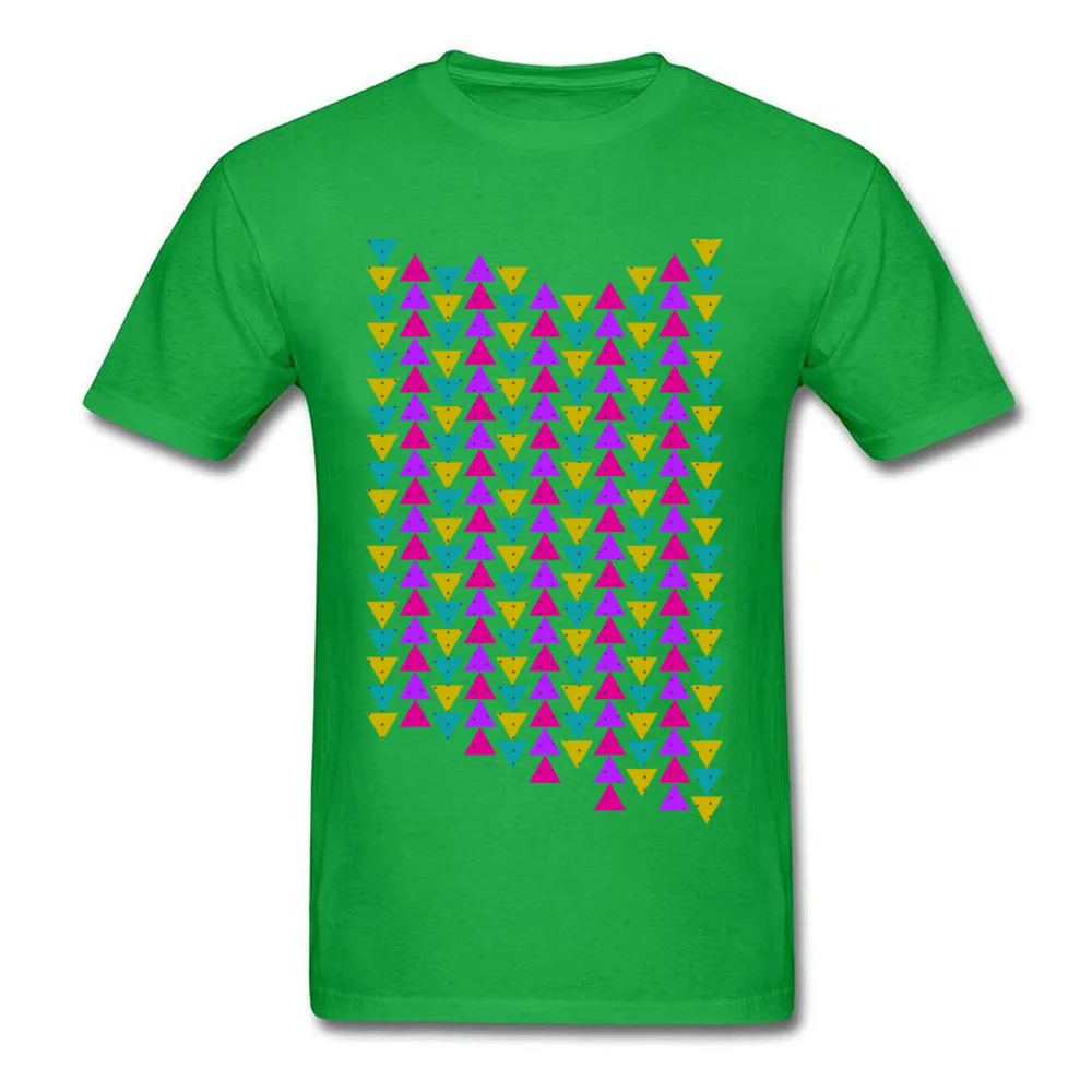 Neon Light Summer Top T-shirts for Students Cotton Fabric Autumn Tops Shirts Design Tee-Shirts Short Sleeve Fitted O Neck Neon Light green