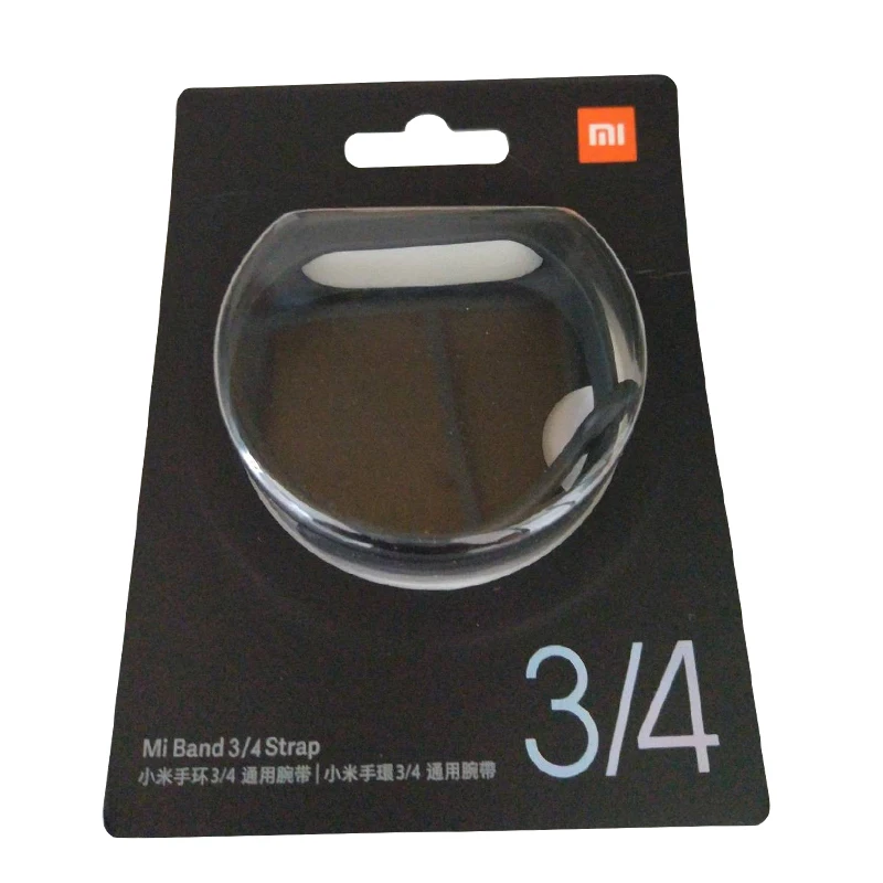 Цветной силиконовый браслет Xiao mi для Xiaomi mi Band 4 3, сменный ремешок для часов mi Band 4 NFC
