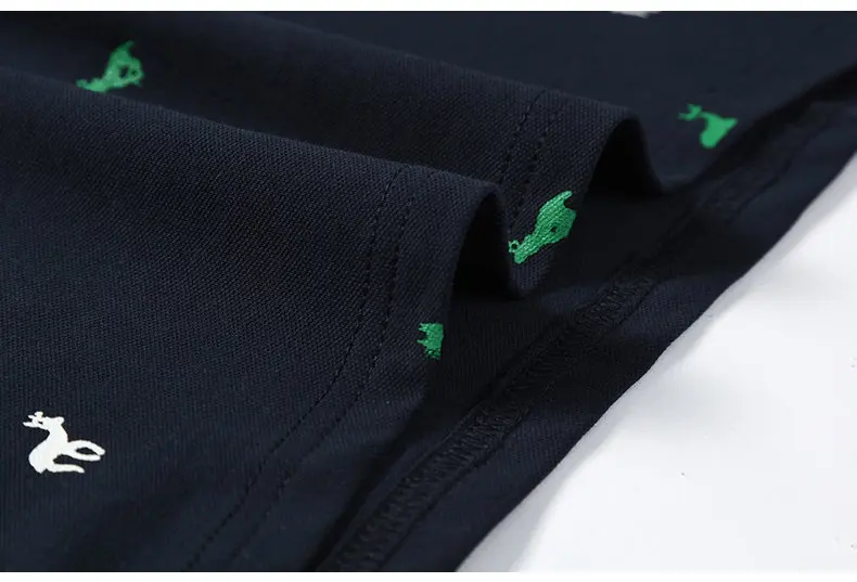Summer mens polo shirt Cotton polka dot short male polo men top tee quick dry size M-3XL Muls brand fashion Black White Gray1613-07