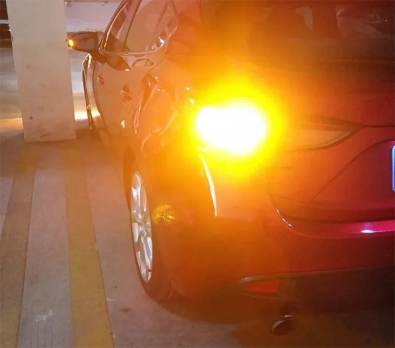 car signal light (6)