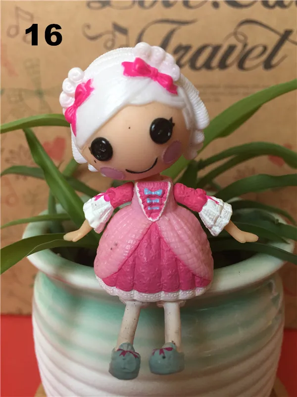 Lalaloopsy mini dolls stock - 16