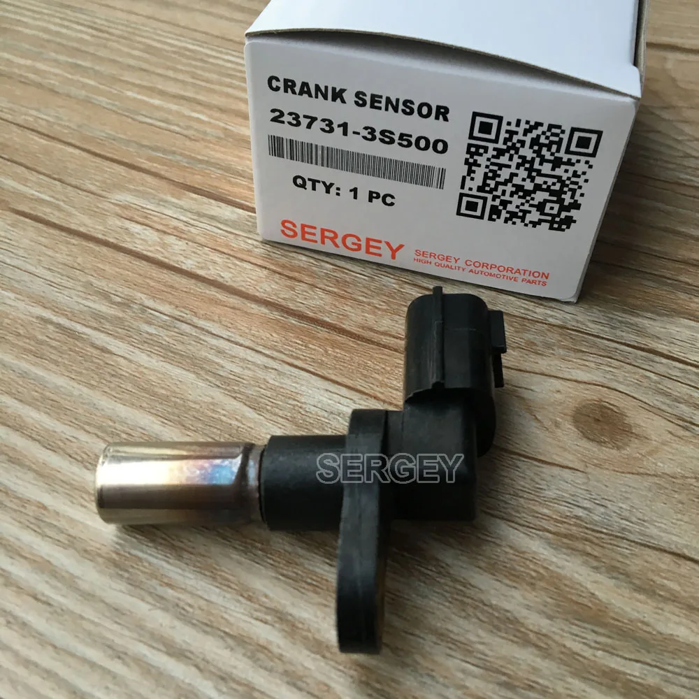 

Original Standard Quality Crank Position Sensor For NISSAN FRONTIER XTERRA 2.4 3.3 KA24DE VG33 1998-2006 237313S500 23731-3S500
