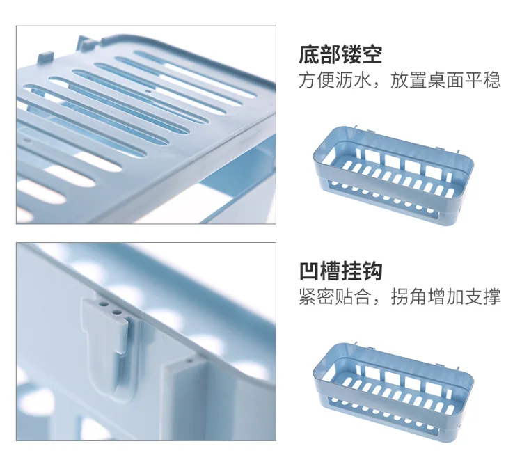 Полка для ванной комнаты, Пластиковая Полка для туалета, туалетный столик, треугольная присоска, настенная стойка для хранения ванной комнаты
