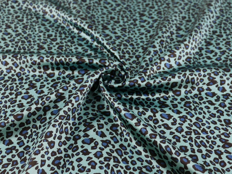 Пикантные ботильоны с леопардовым принтом, мягкая ткань, шарф атласная ткань Шармез
