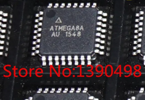 

Free Shipping ATMEGA8A-AU ATMEGA8A TQFP32