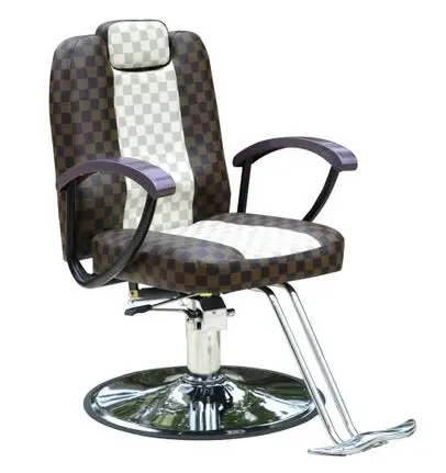 Barber Chair Upside Down Chair dsgfsr rtewt Barber Shop Lift Hair Salon Exclusive Tattoo Chair.