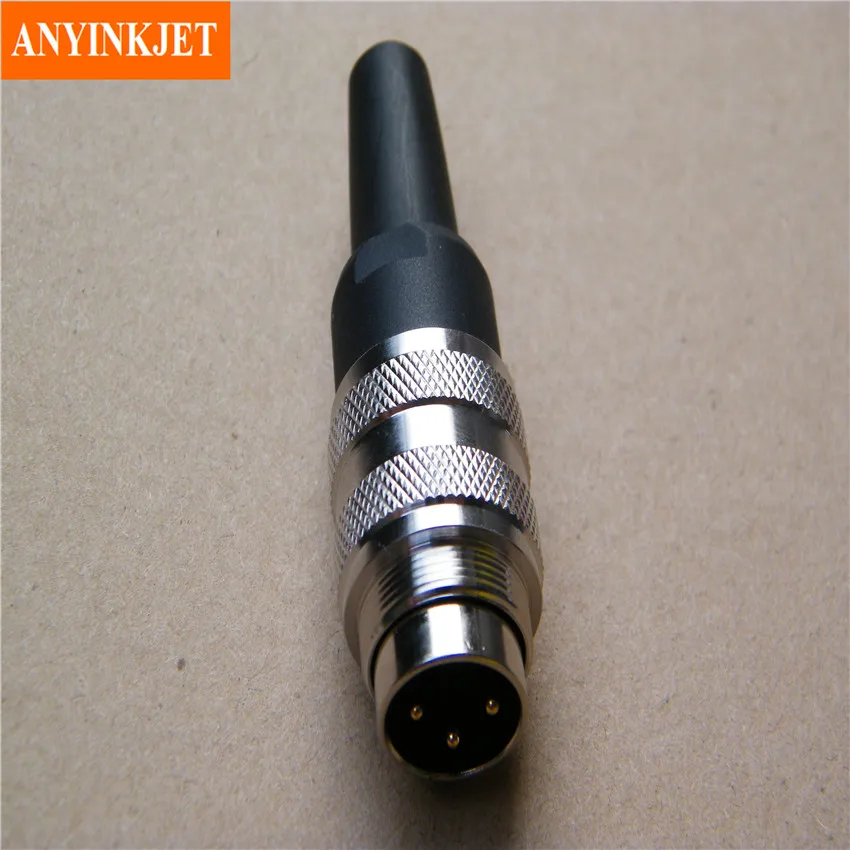 Для Willett DIN plug 4 way для принтера Willett 43 S