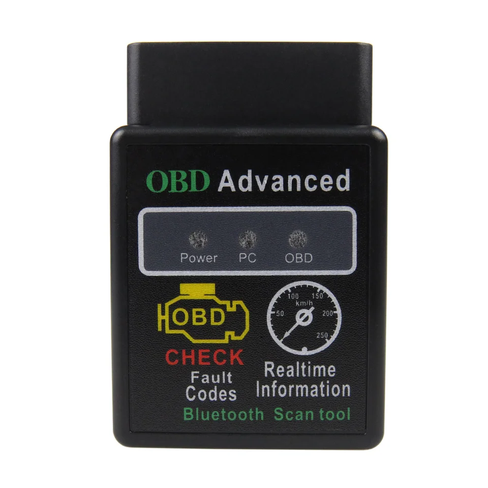 

ELM327 Bluetooth V1.5 OBD2 Car Diagnostic Tool V 1.5 Elm 327 Bluetooth OBD 2 Pic18f25k80 Chip Diagnostic Scanner For Android