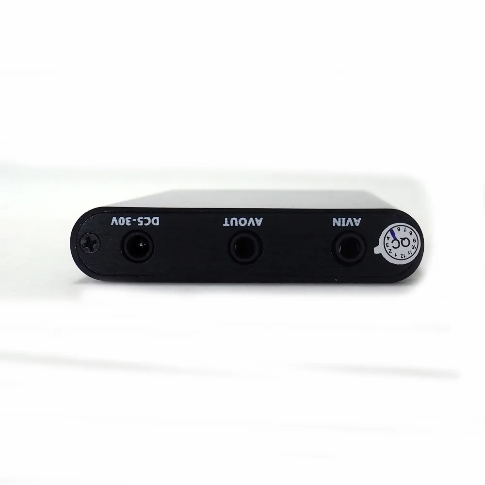 X box super mini HD AHD видеорегистратор для камеры CVBS миниатюрный микро