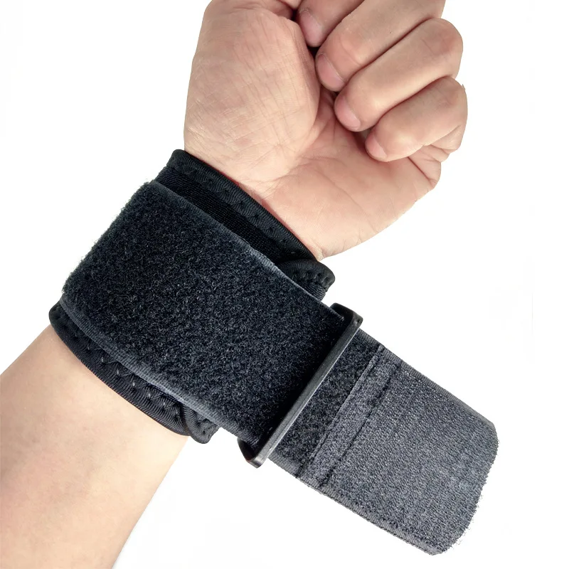 1Piece Hand Wrist Support Brace Strap Adjustable Training Exercises Wristband Wrist Wraps