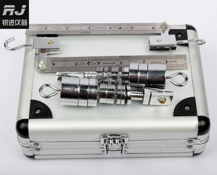 Thermal expansion test device (cable), cable aging heat expansion