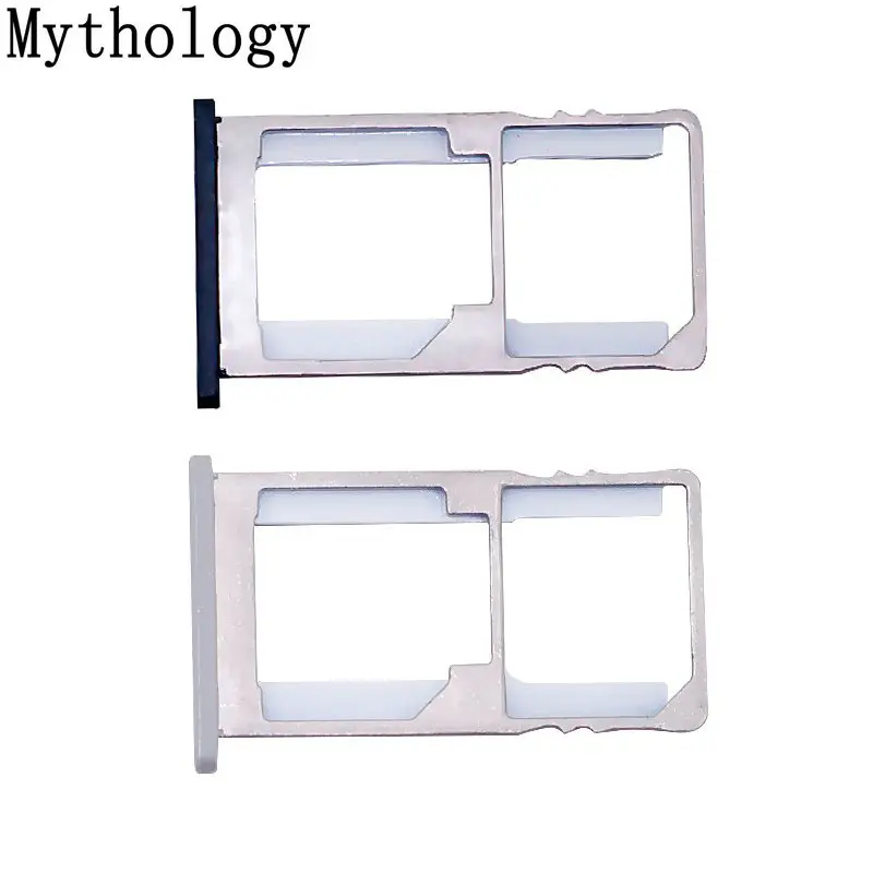 

Original Homtom HT6 Sim Card Holder Tray Card Slot For Homtom HT6 5.5 Inch MTK6735P Quad Core Cell Phone Free Shipping