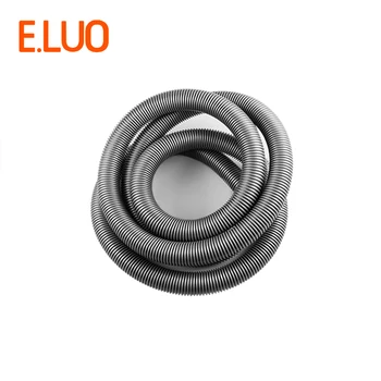 

5m inner Diameter 38mm Gary hose with High Temperature Flexible EVA vacuum cleaner Hose of industrial Vacuum Cleaner