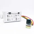 SCM 0-5V PWM DC щеточный регулятор скорости двигателя регулятор скорости 20A 0%- 10-55V