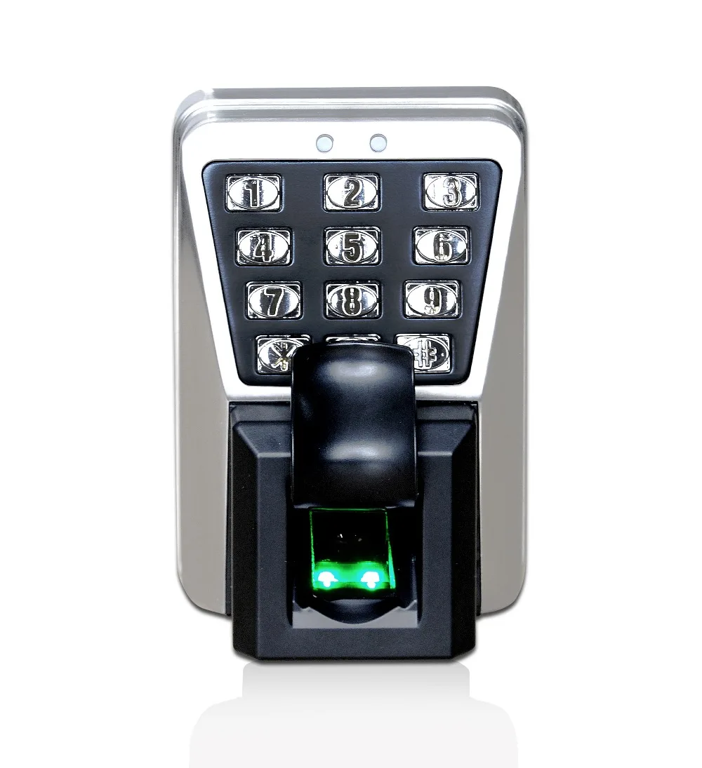 Waterproof access control fingerprint reader MA500 small fingerprint ...