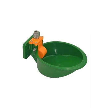 

Animals Sheep Water Bowl Plastic Piglet Pig Drinking Fountains Goat Drink Cup Water Bowl for Livestock
