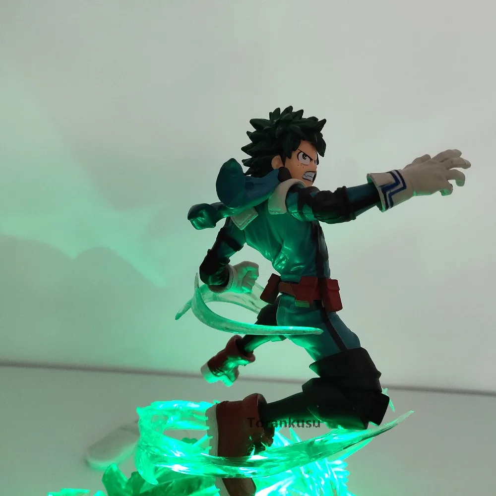 led action figure