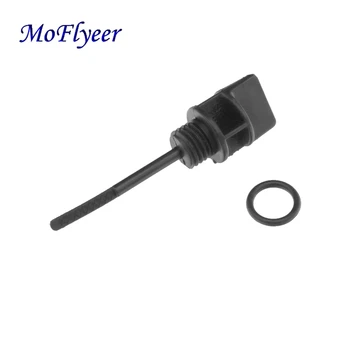 

MoFlyeer Motorcycle Accessories Scooter GY6 50CC, 125CC, 150CC Oil Dipstick With O Ring