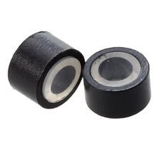 YOST-500 шт 5 мм темно-коричневые силиконовые мини звенья кольца Бусины для установки для перьев и наращивания волос