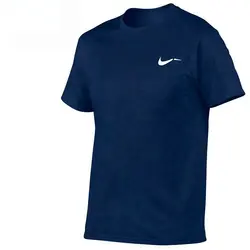 Летняя Хлопковая мужская футболка 2019 новейший логотип принт Модная брендовая одежда футболка мужская черная трендовая футболка с