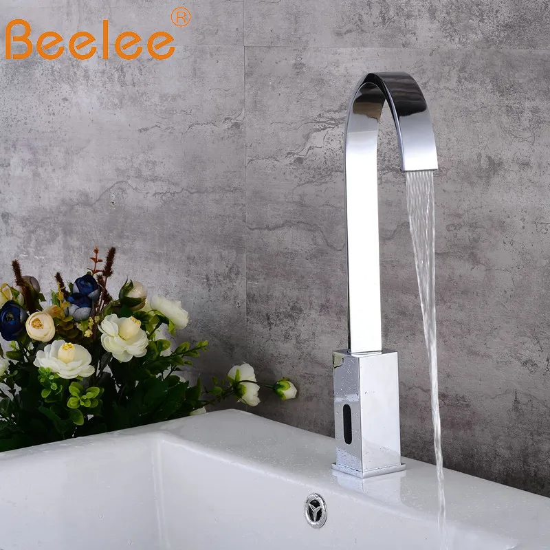 B sanitaryware смеситель для кухни с датчиком касания движения (QH0143B)|motion sensor faucet|sensor