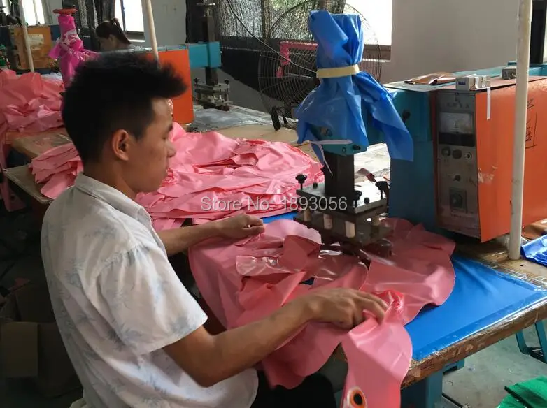 flamingo-making