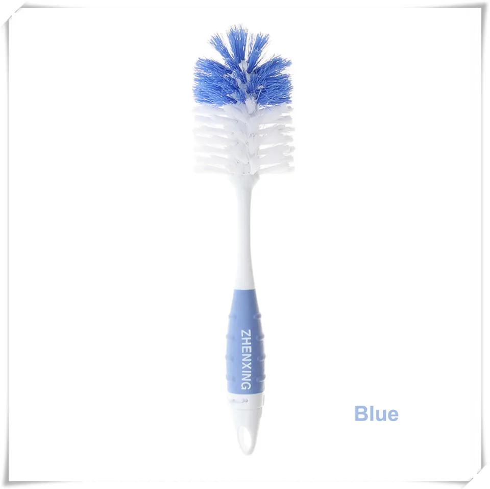 baby bottle brush B BLUE