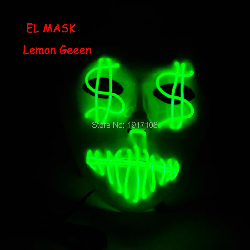 lemon green